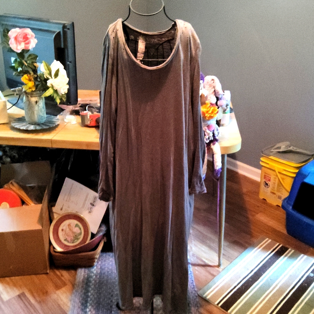 Magnolia pearl tee dress